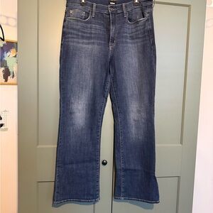 Hudson Jeans Women's Dark Blue Boot Cut